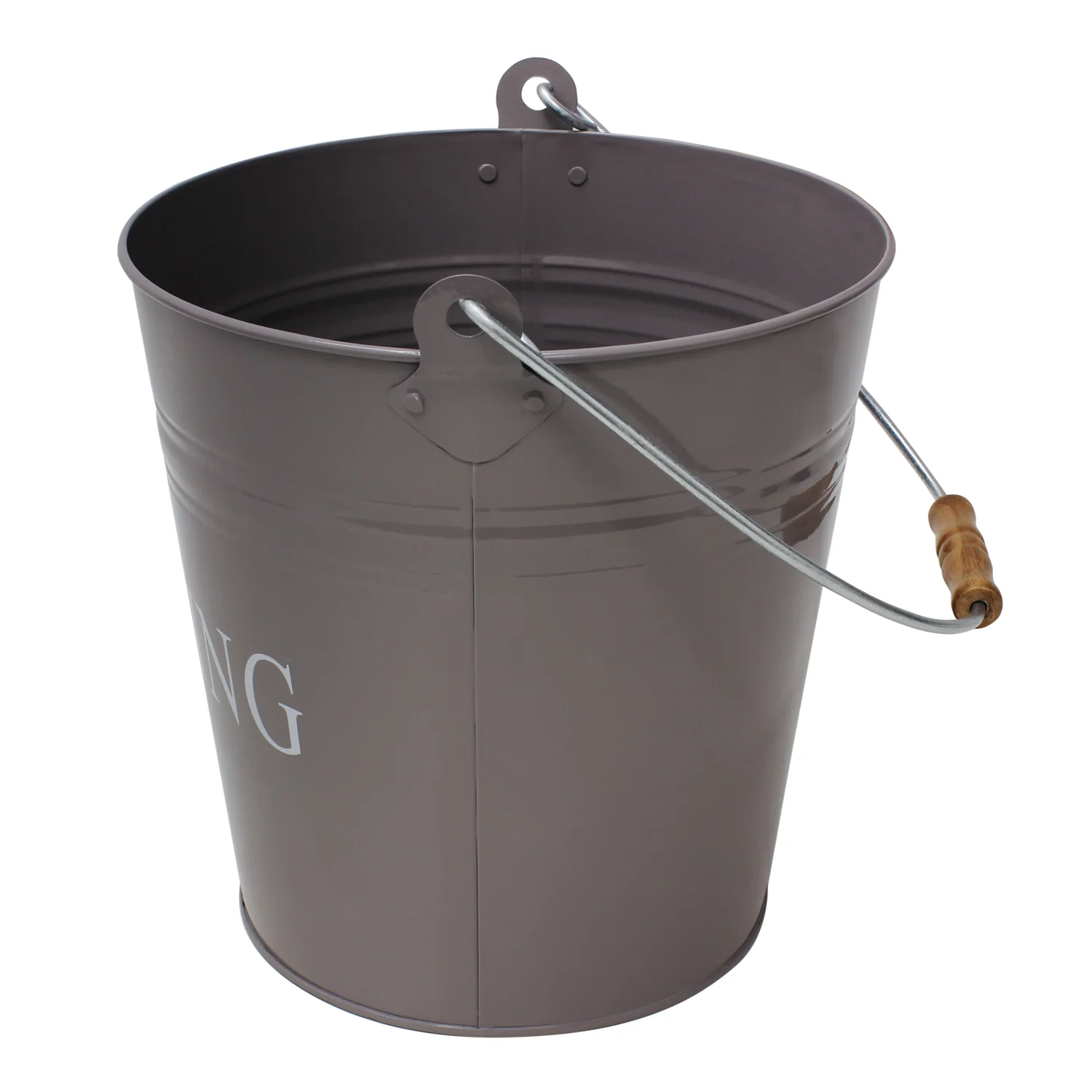 JVL Charlton Fireside Kindling Bucket - Image 2