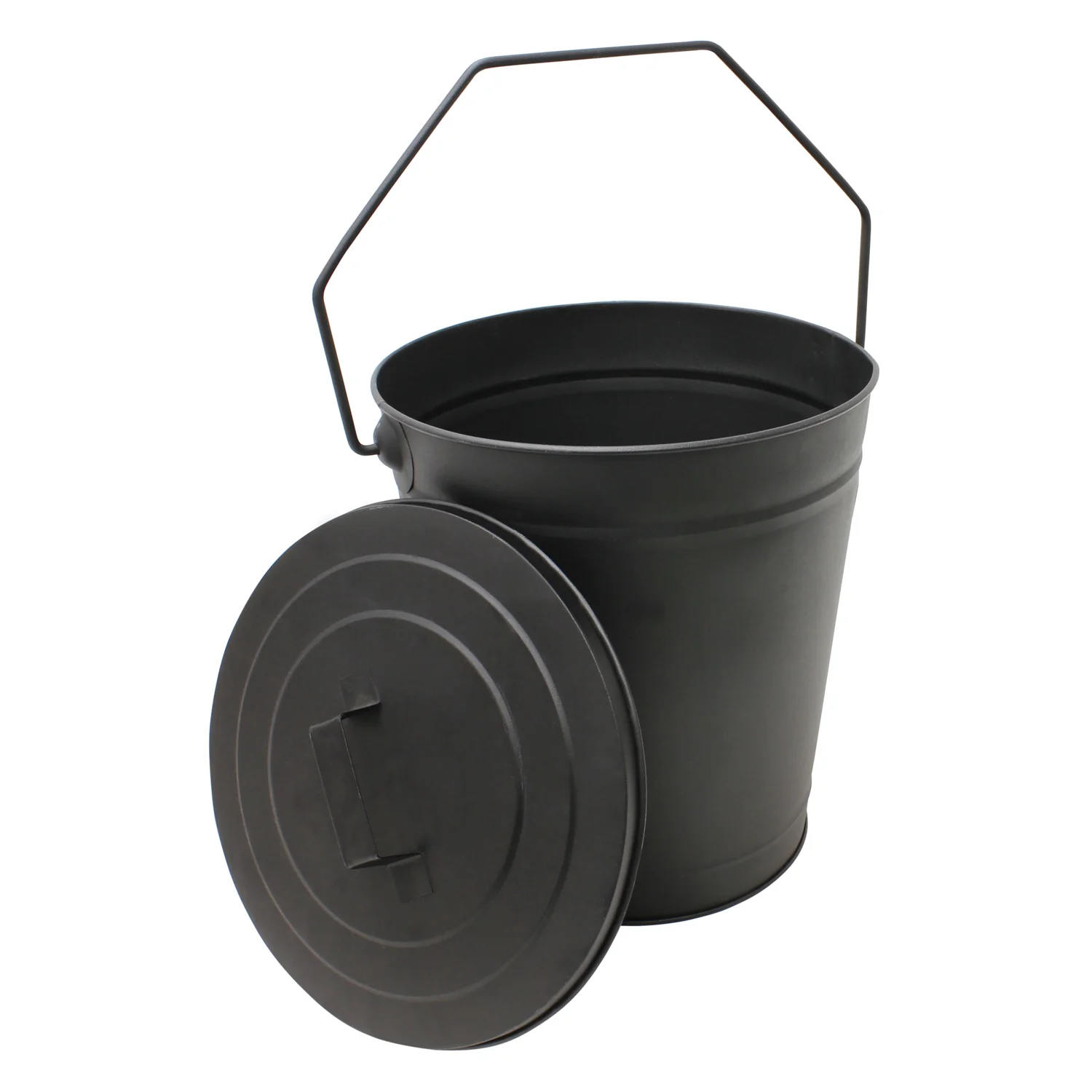 JVL Charnwood Fireside Coal Bucket - Image 2