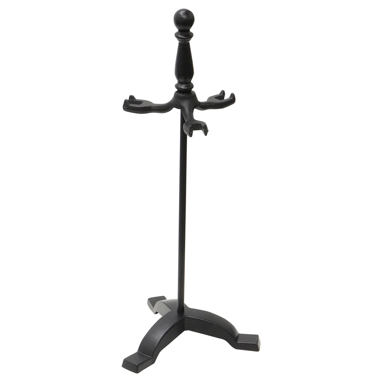 JVL Colchester 3 Piece Fireside Companion Set And Stand - Image 4