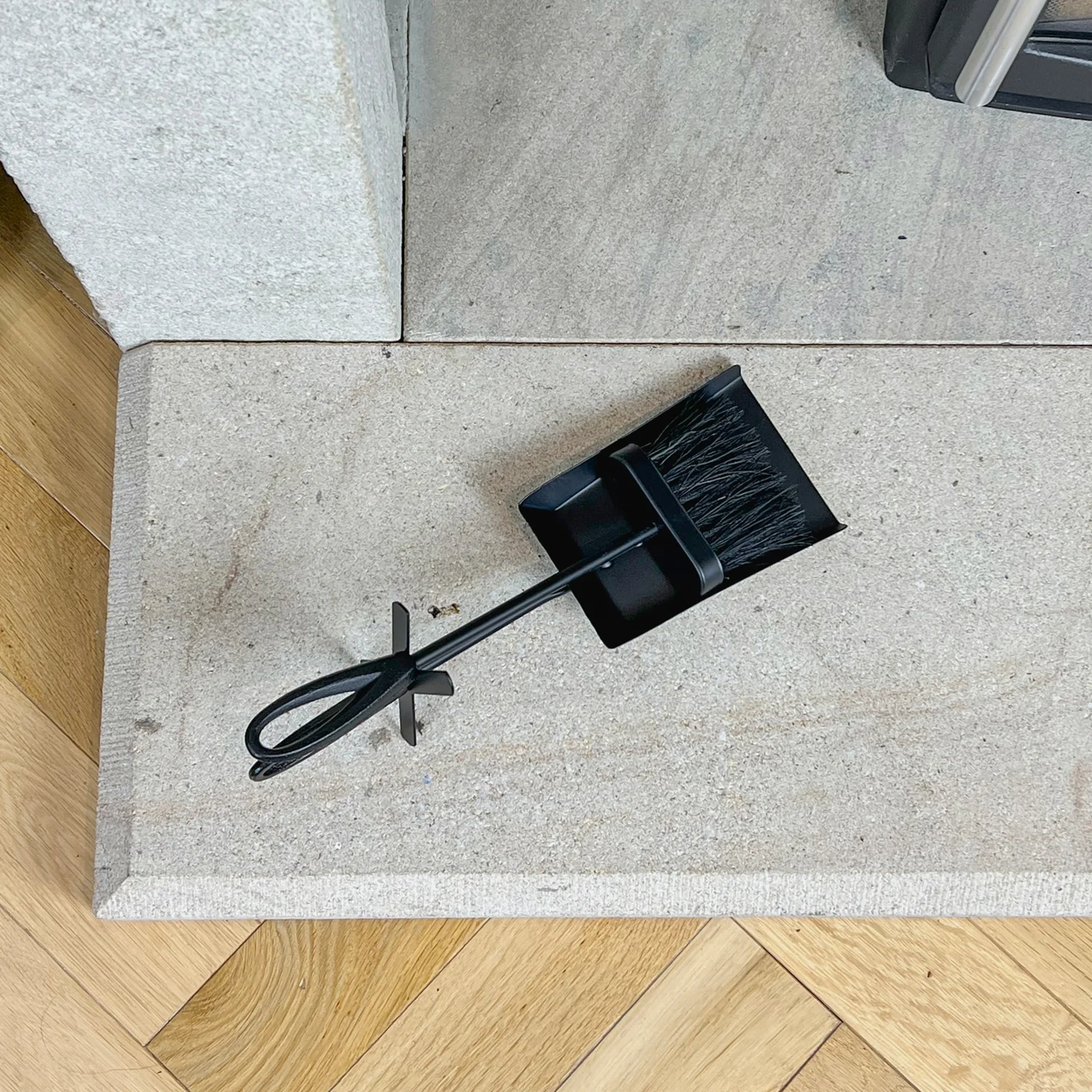 JVL Purbeck Fireside Hearth Set - Image 10