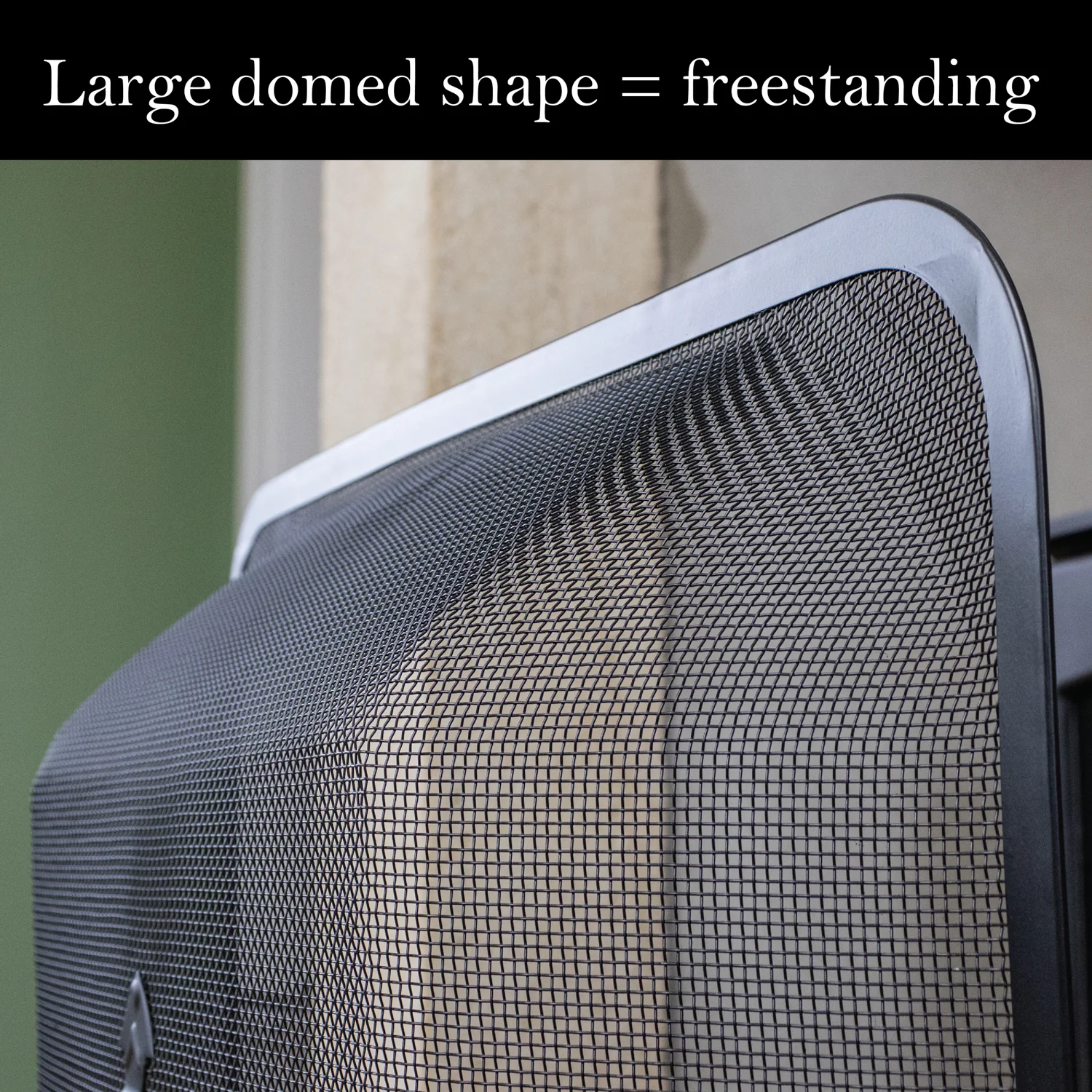 JVL Quantock Fireside Spark Guard - Image 4