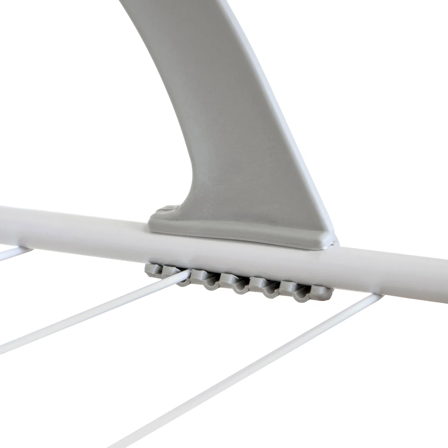 JVL Radiator, Over Door Laundry Washing Clothes Drying Airer, 3M - Image 4