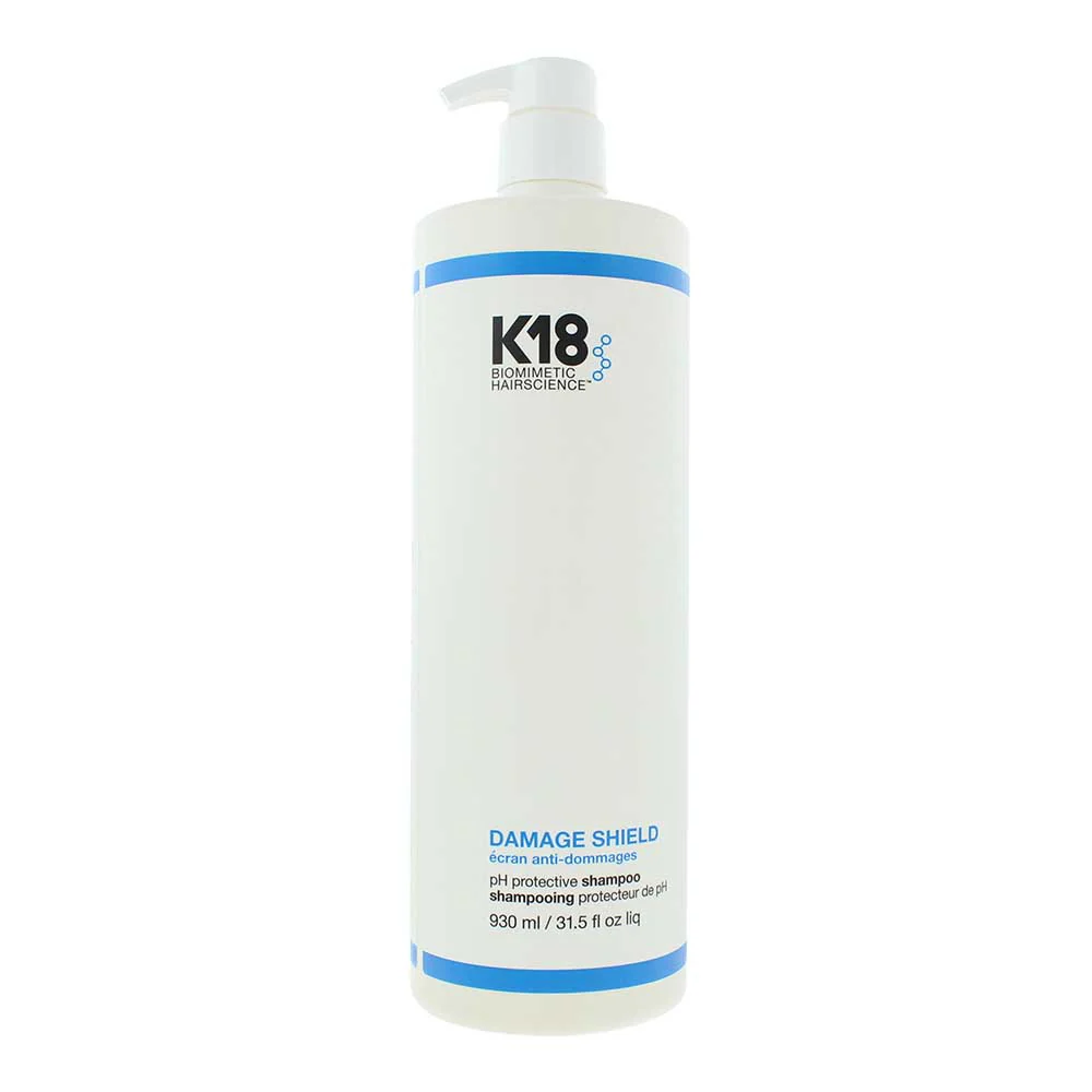 K18 Damage Shield PH Protective Shampoo 930ml