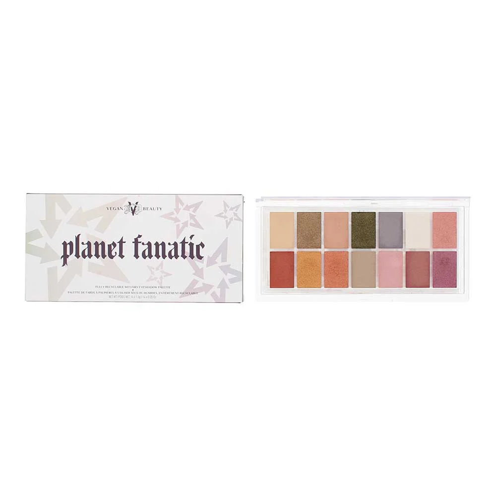 Kat Von D Planet Fanatic Eye Shadow Palette 18.2g
