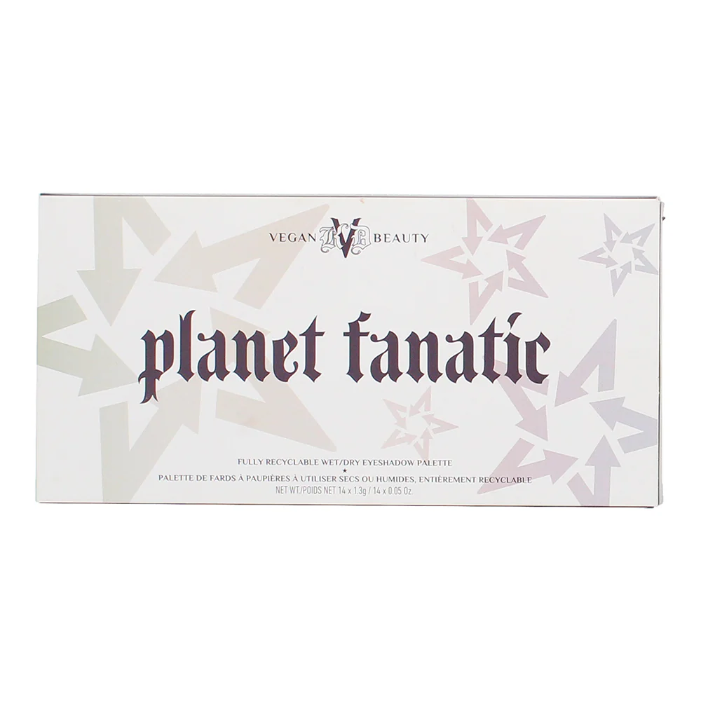 Kat Von D Planet Fanatic Eye Shadow Palette 18.2g - Image 3