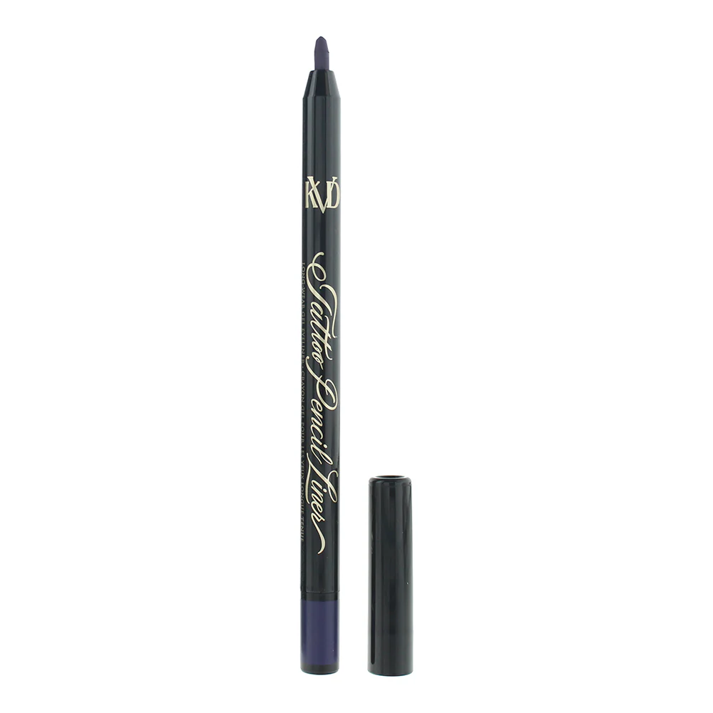 Kat Von D Tattoo Pencil Liner Diox Purple Eyeliner Gel 0.5g - Image 2
