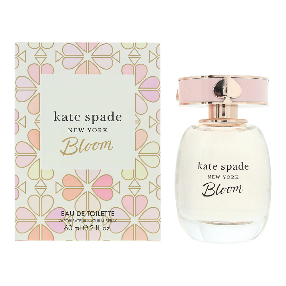 Kate Spade New York Bloom Eau De Toilette 60ml