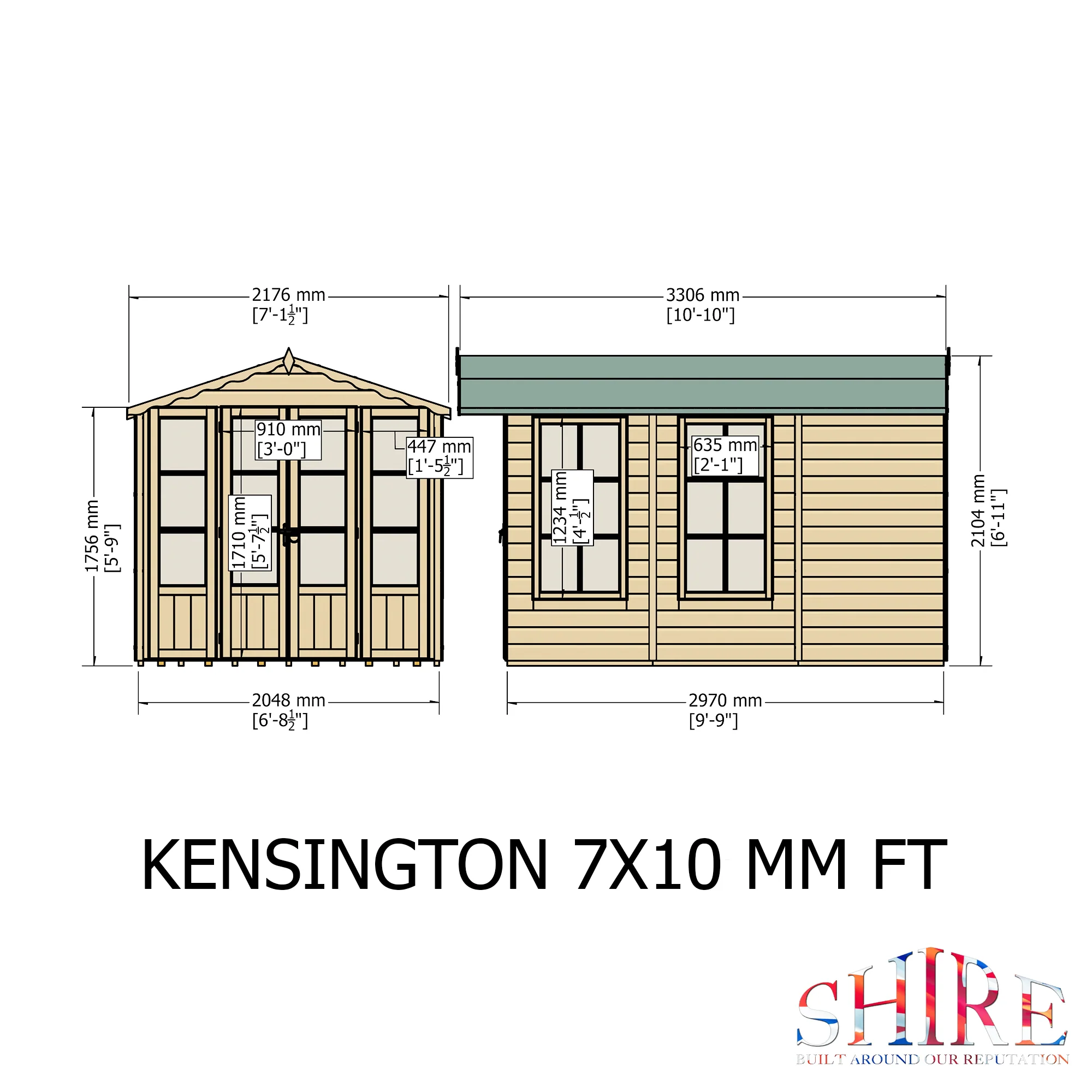 Kensington Summerhouse - Image 5