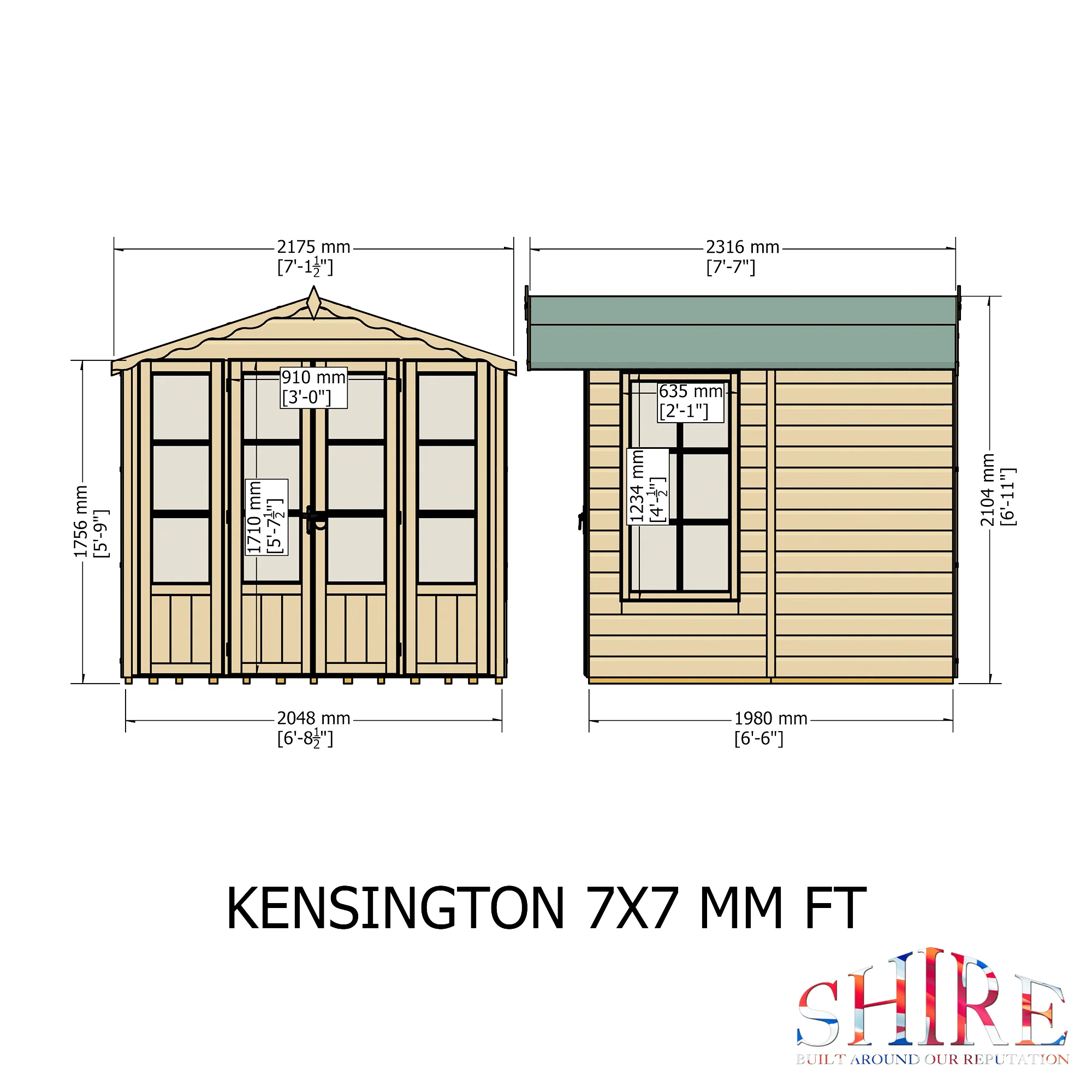 Kensington Summerhouse - Image 6
