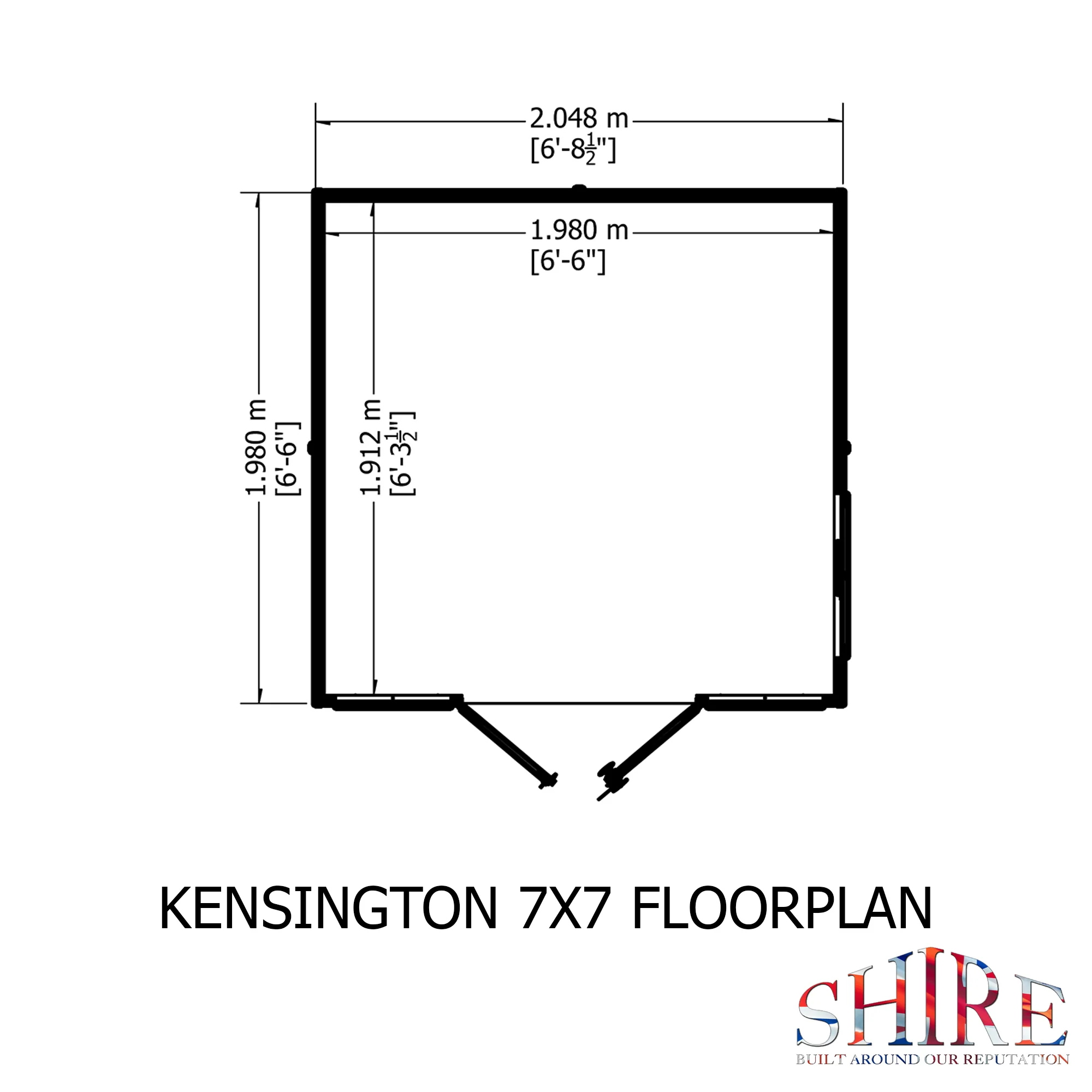 Kensington Summerhouse - Image 7
