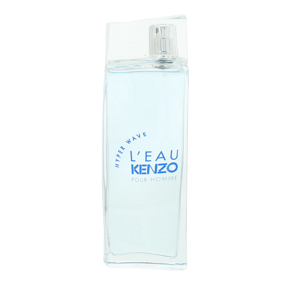 Kenzo L'eau Pour Homme Hyper Wave Eau De Toilette 100ml - Image 3