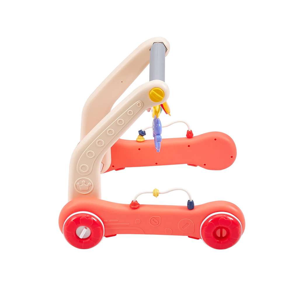 Kidkid 2-in-1 Baby Walker and Musical Play Mat - Image 4