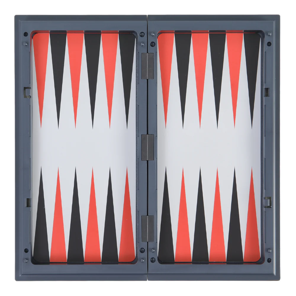 Kidkid 3-in-1 Portable Folding Magnetic Chess - Image 7