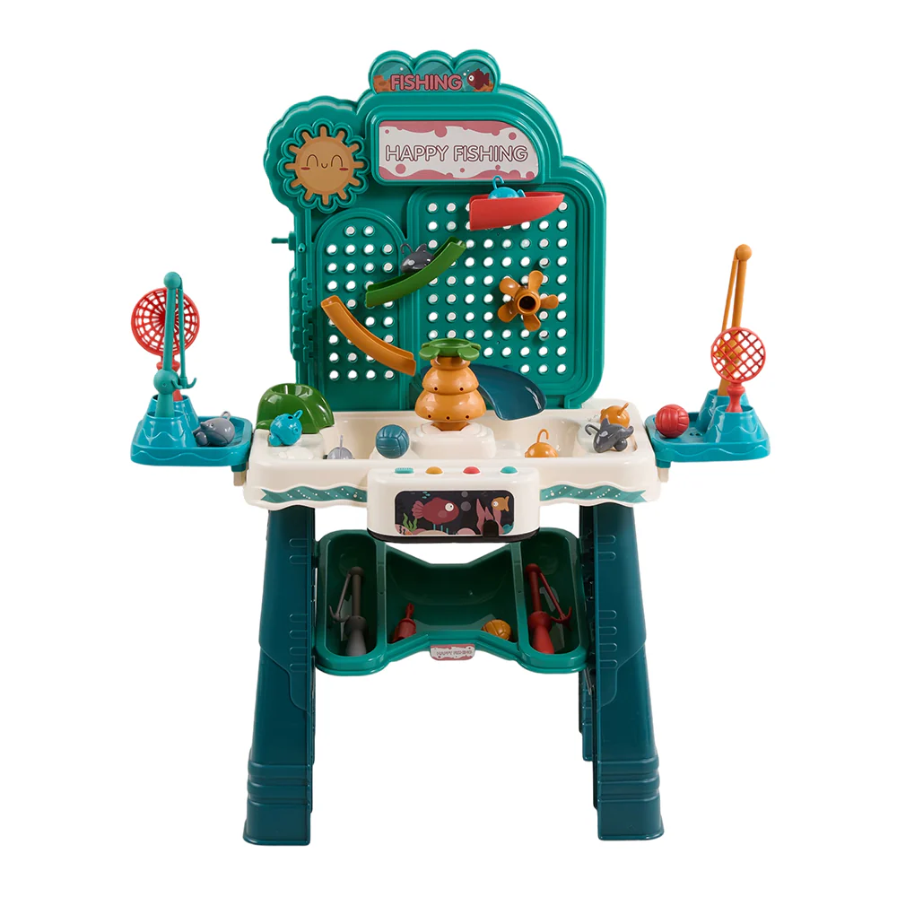 Kidkid 47 PCS Kids Fishing Toy Set - Image 2
