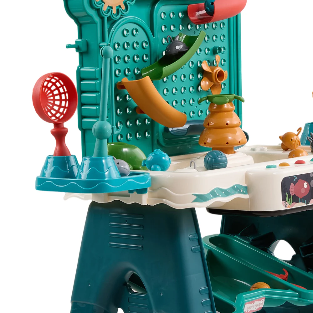 Kidkid 47 PCS Kids Fishing Toy Set - Image 4