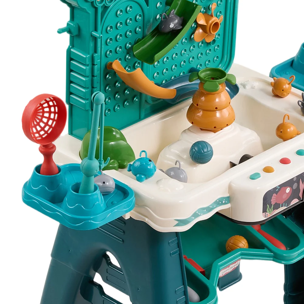 Kidkid 47 PCS Kids Fishing Toy Set - Image 5
