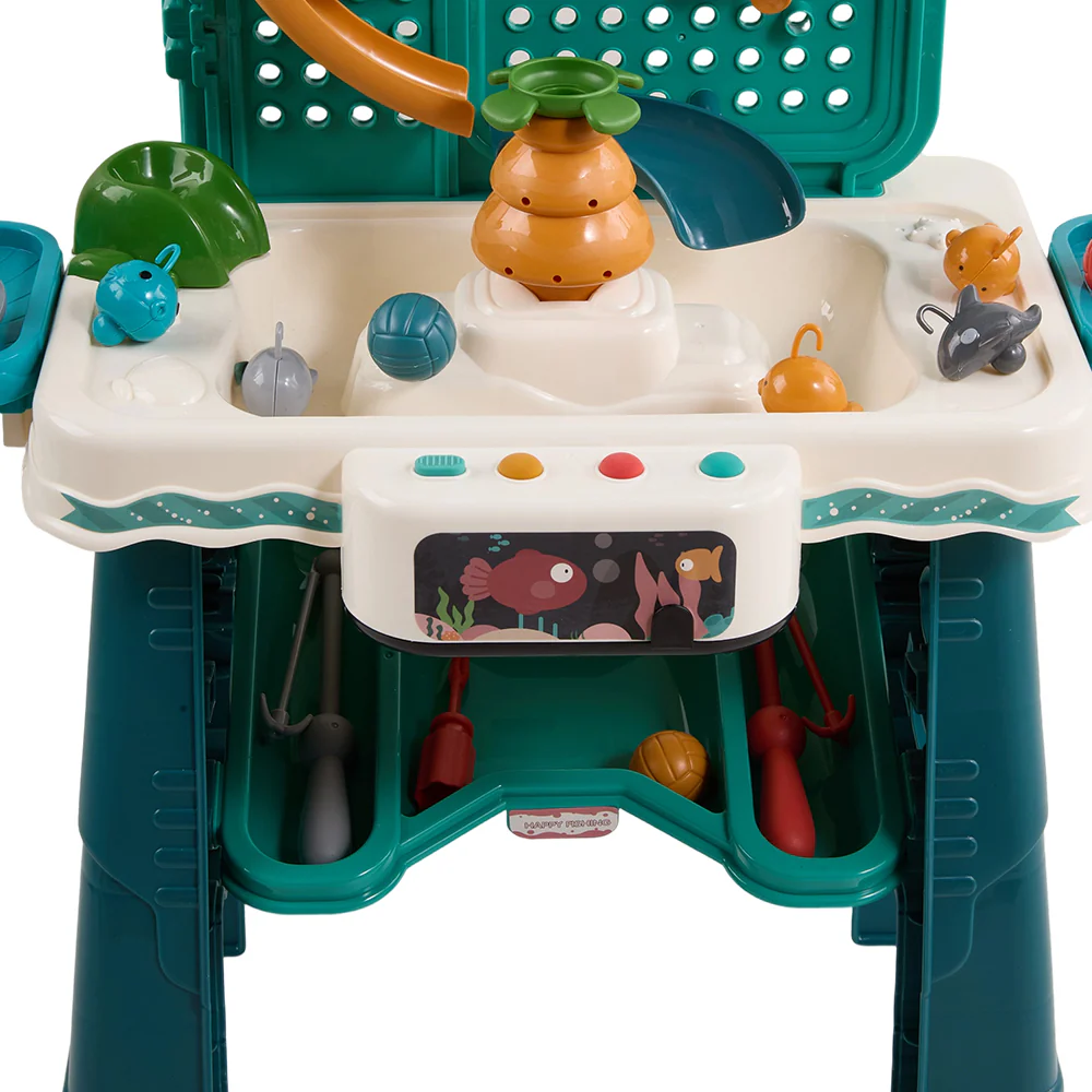 Kidkid 47 PCS Kids Fishing Toy Set - Image 6