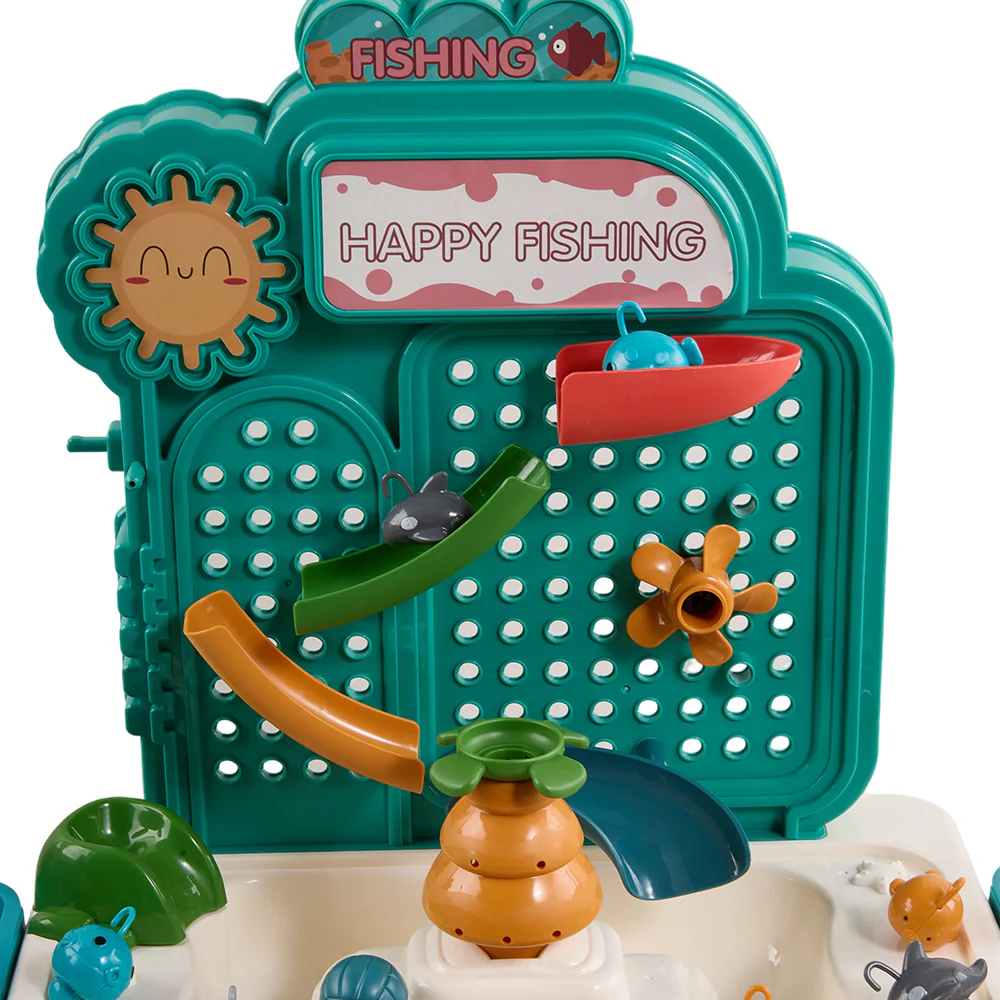 Kidkid 47 PCS Kids Fishing Toy Set - Image 7