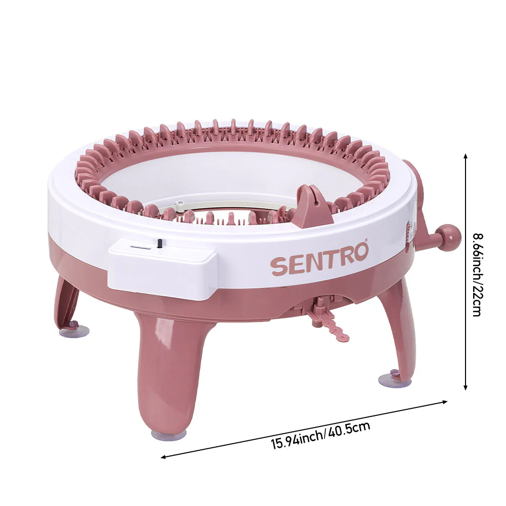Kidkid 48 Needles Knitting Machine - Image 8