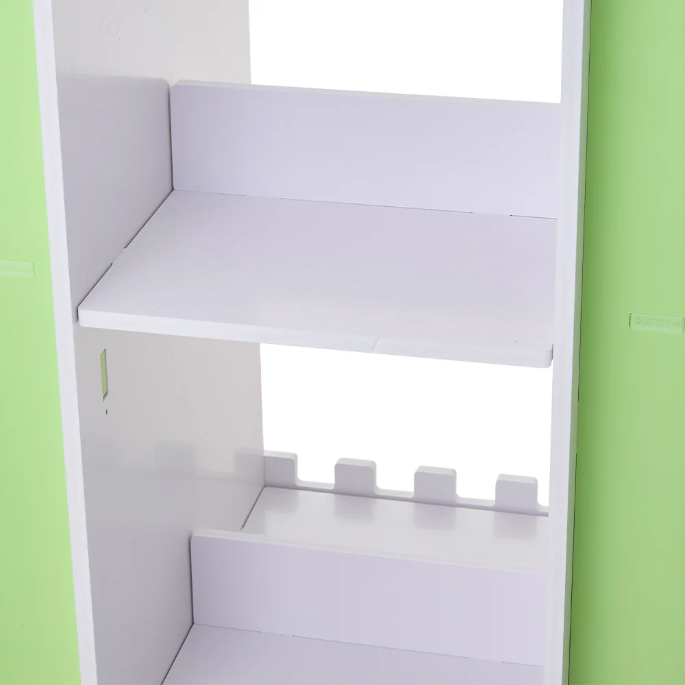 Kidkid 5-Tier Rotating Castle Bookshelf - Image 5