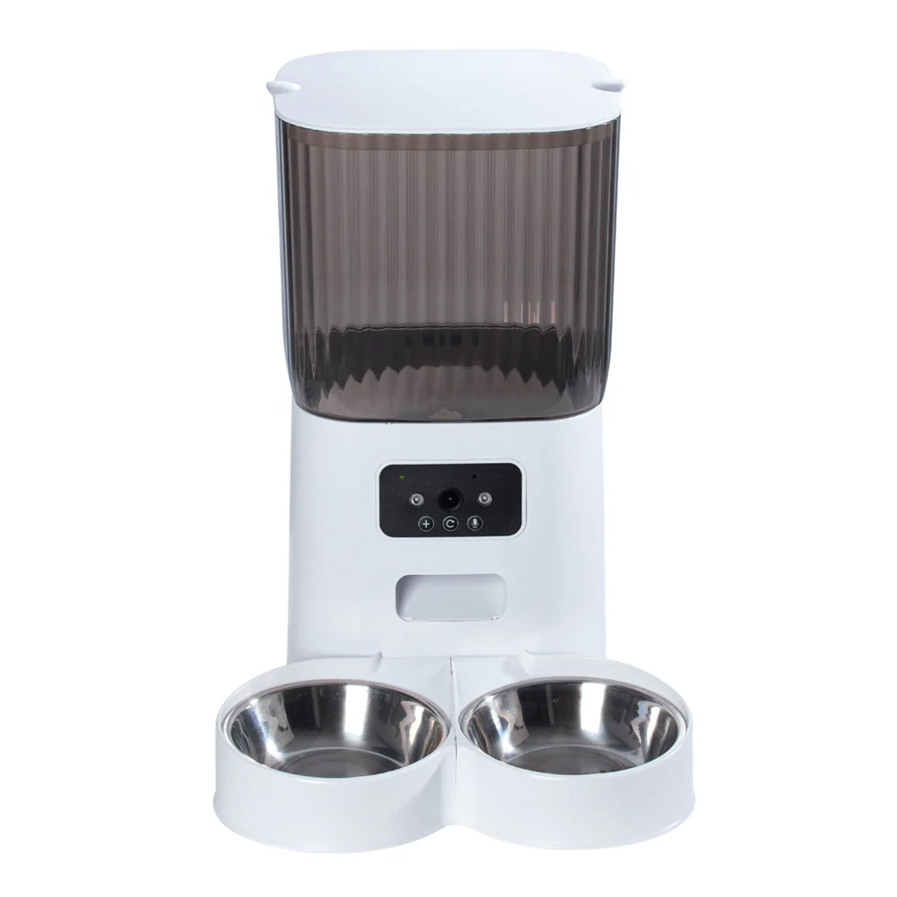 KidKid 5L Dual Power Pet Feeder with 2MP Video Monitoring - Image 7