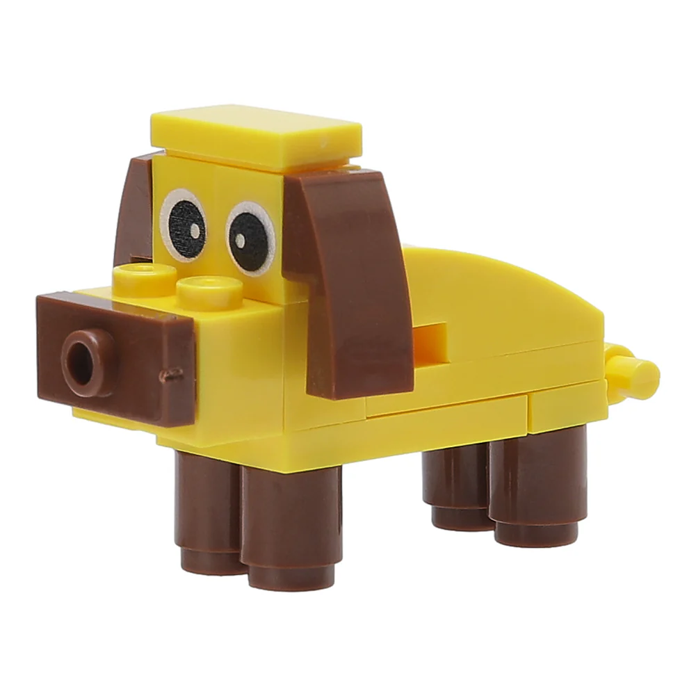 Kidkid Advent Calendar Building Block Blind Box - Image 5