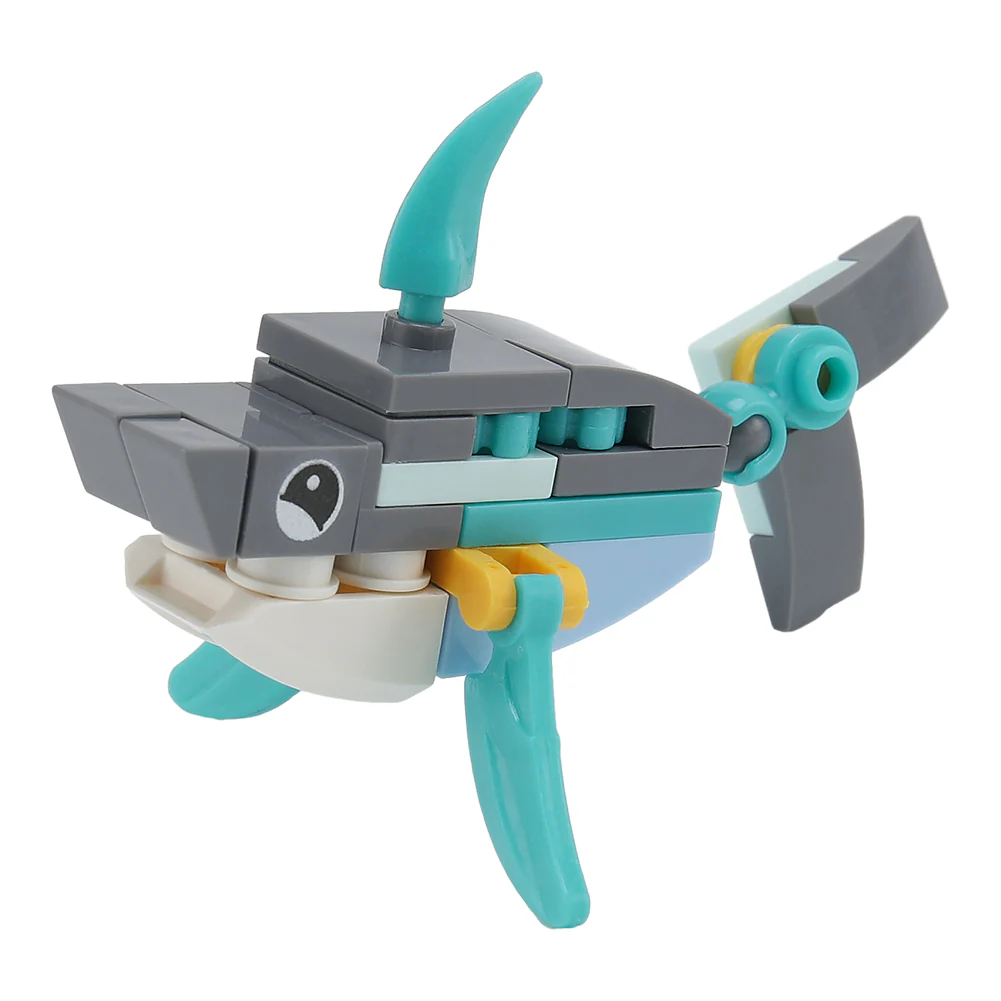 Kidkid Advent Calendar Building Block Blind Box - Image 7