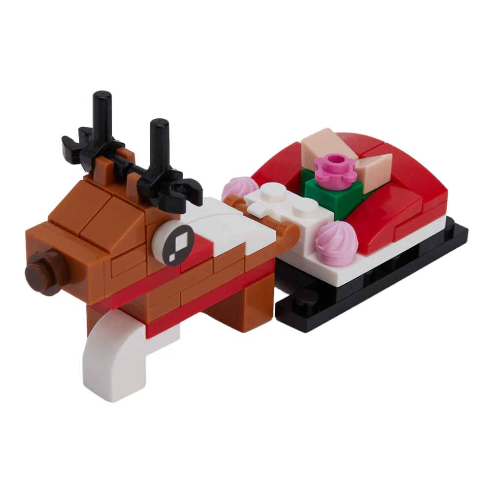Kidkid Advent Calendar Building Block Surprise Box - Image 4