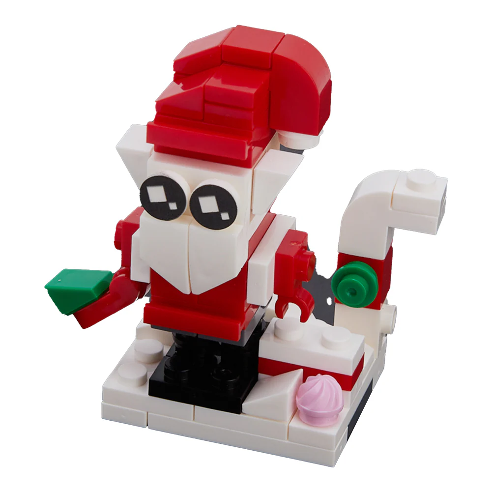 Kidkid Advent Calendar Building Block Surprise Box - Image 7