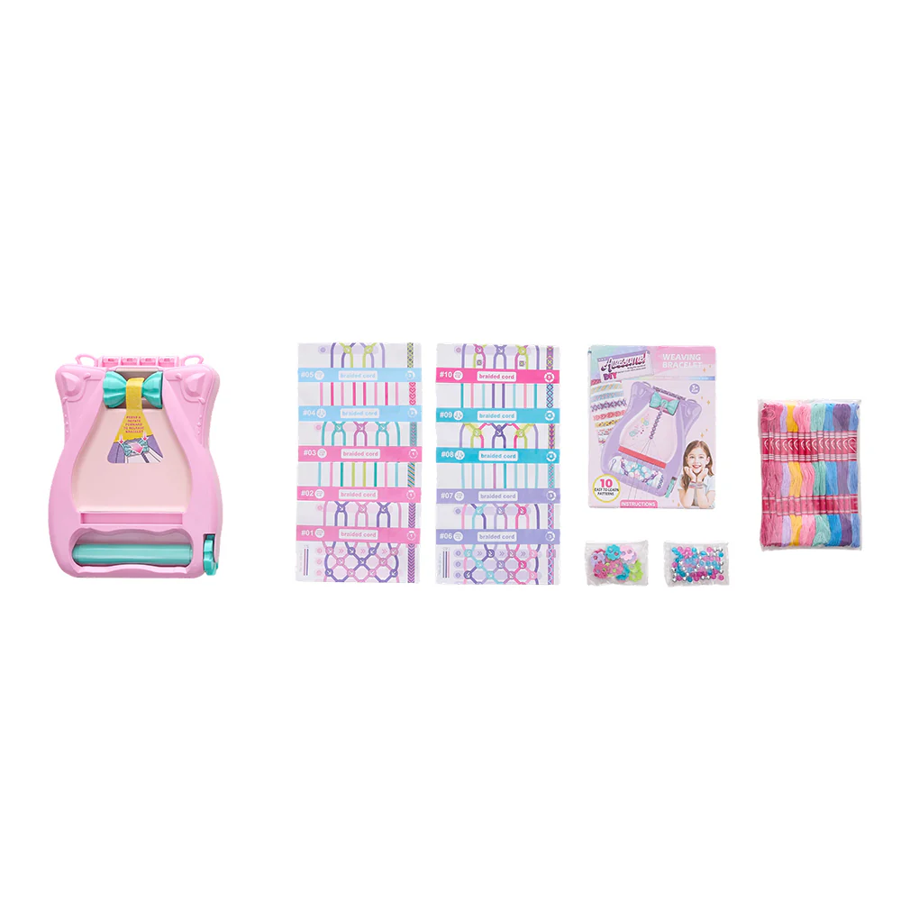 Kidkid Bracelet Making Kit For Kids - Image 2