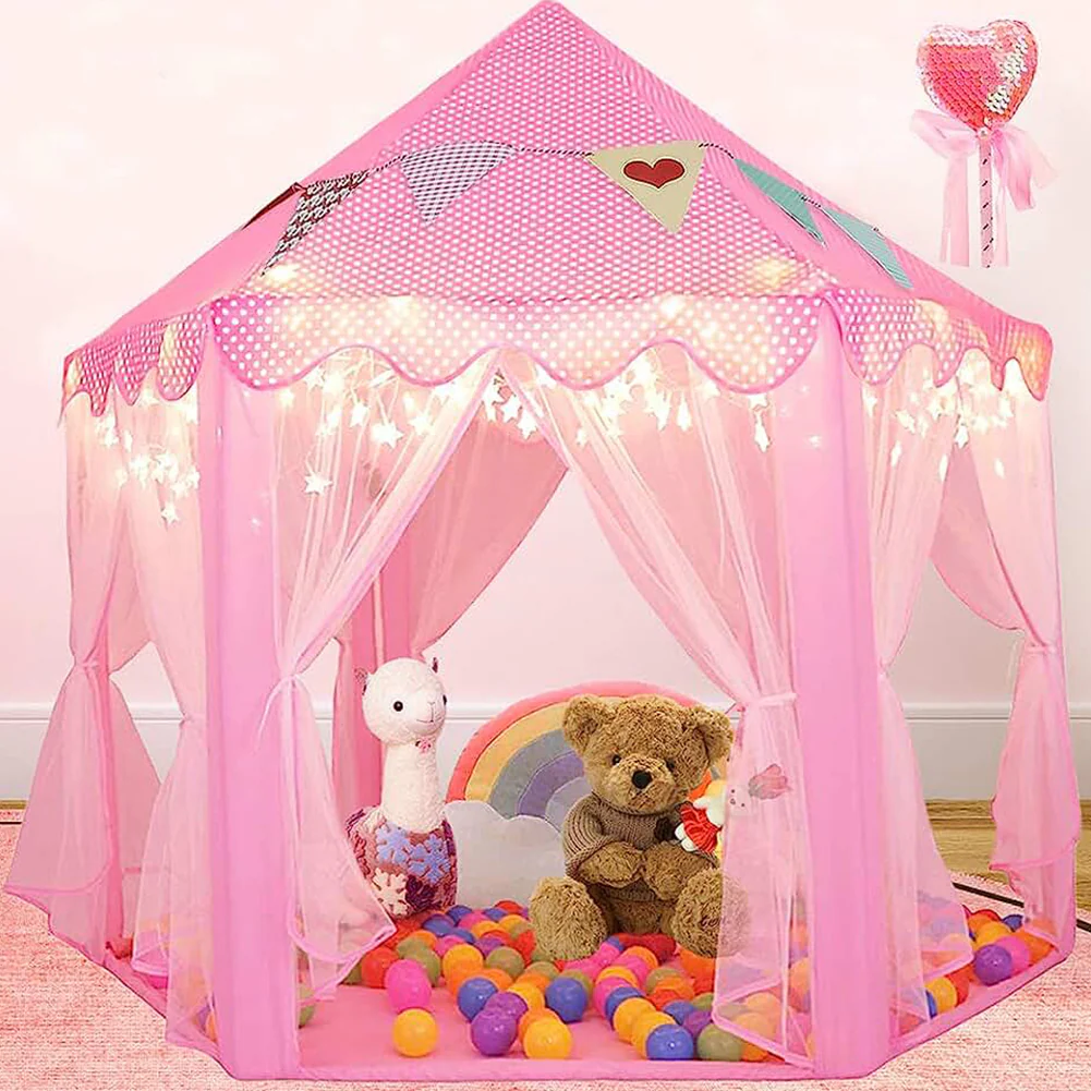 Kidkid Castle Play Tent For Kids - Image 2