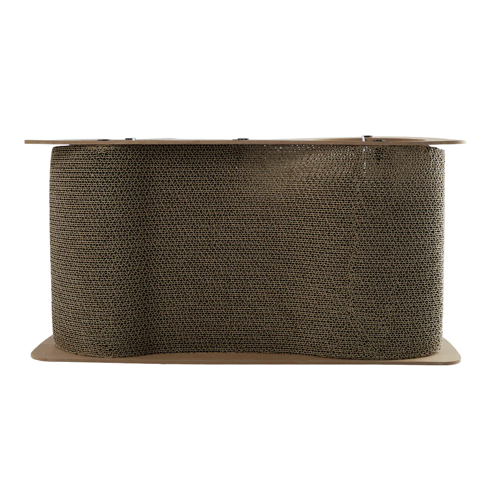 KidKid Cat Scratching House Cardboard Bed - Image 6