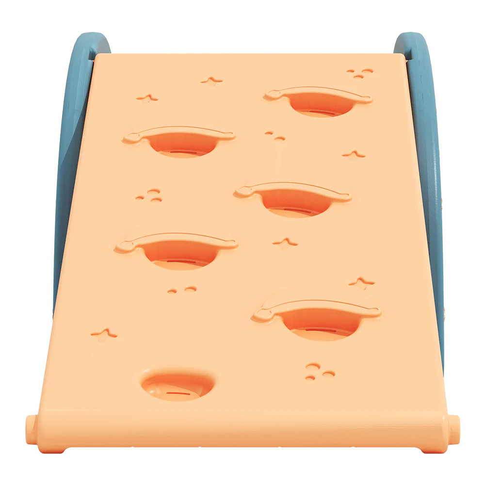Kidkid Climbing Frame Set With Two Dual-Sided Slides - Image 5