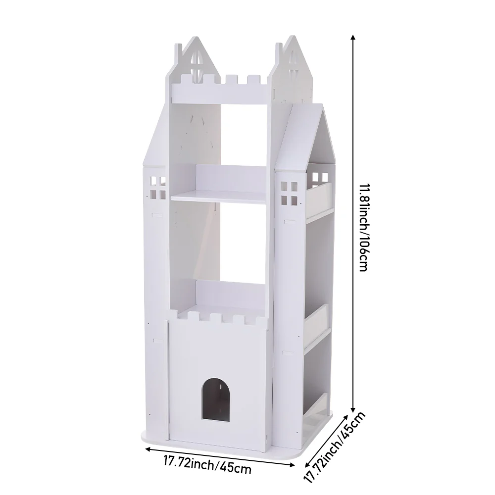 Kidkid Compact Castle Book Organiser - Image 5