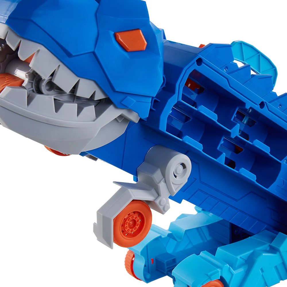 Kidkid Dinosaur Toy Truck Set - Image 4