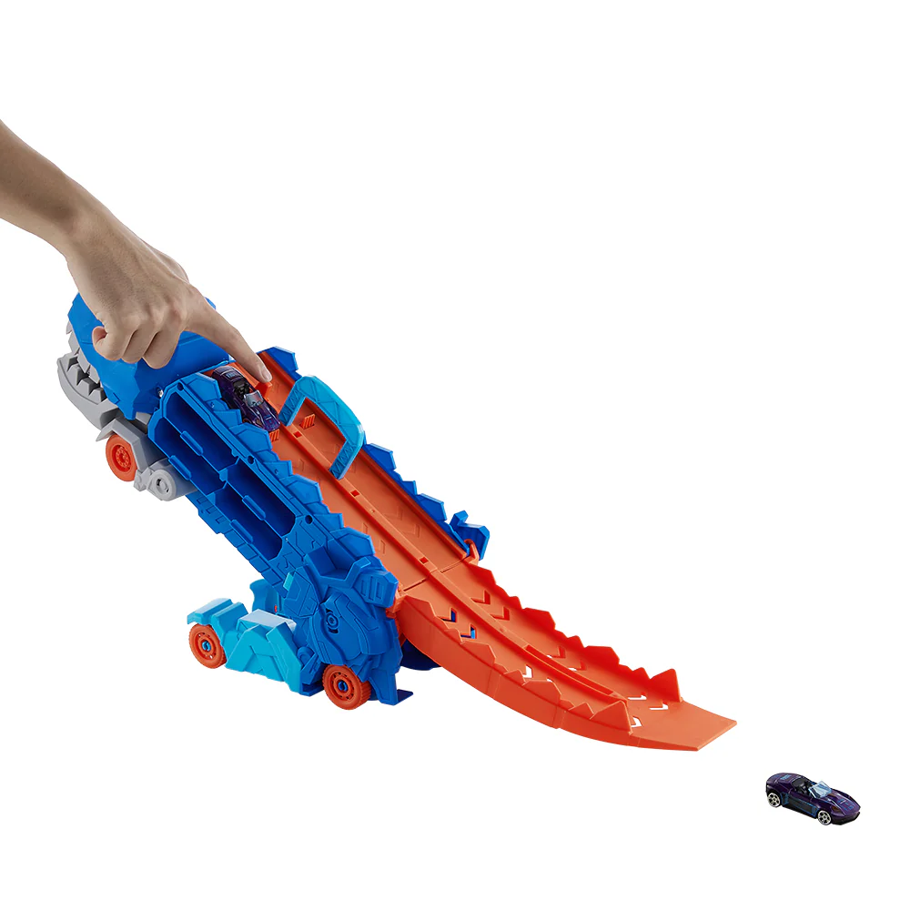 Kidkid Dinosaur Toy Truck Set - Image 6