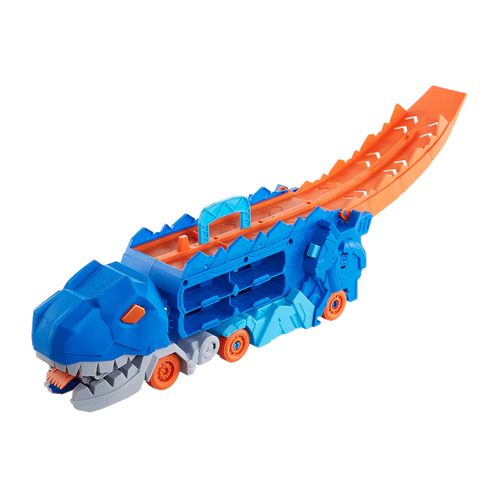 Kidkid Dinosaur Toy Truck Set - Image 7