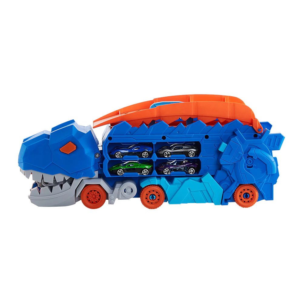 Kidkid Dinosaur Toy Truck Set - Image 9