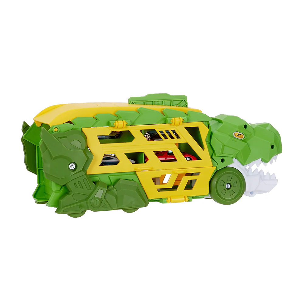 Kidkid Dinosaur Toy Truck Set - Image 8