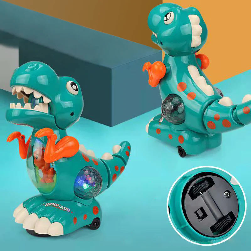 Kidkid Dinosaur Walking Toy - Image 2