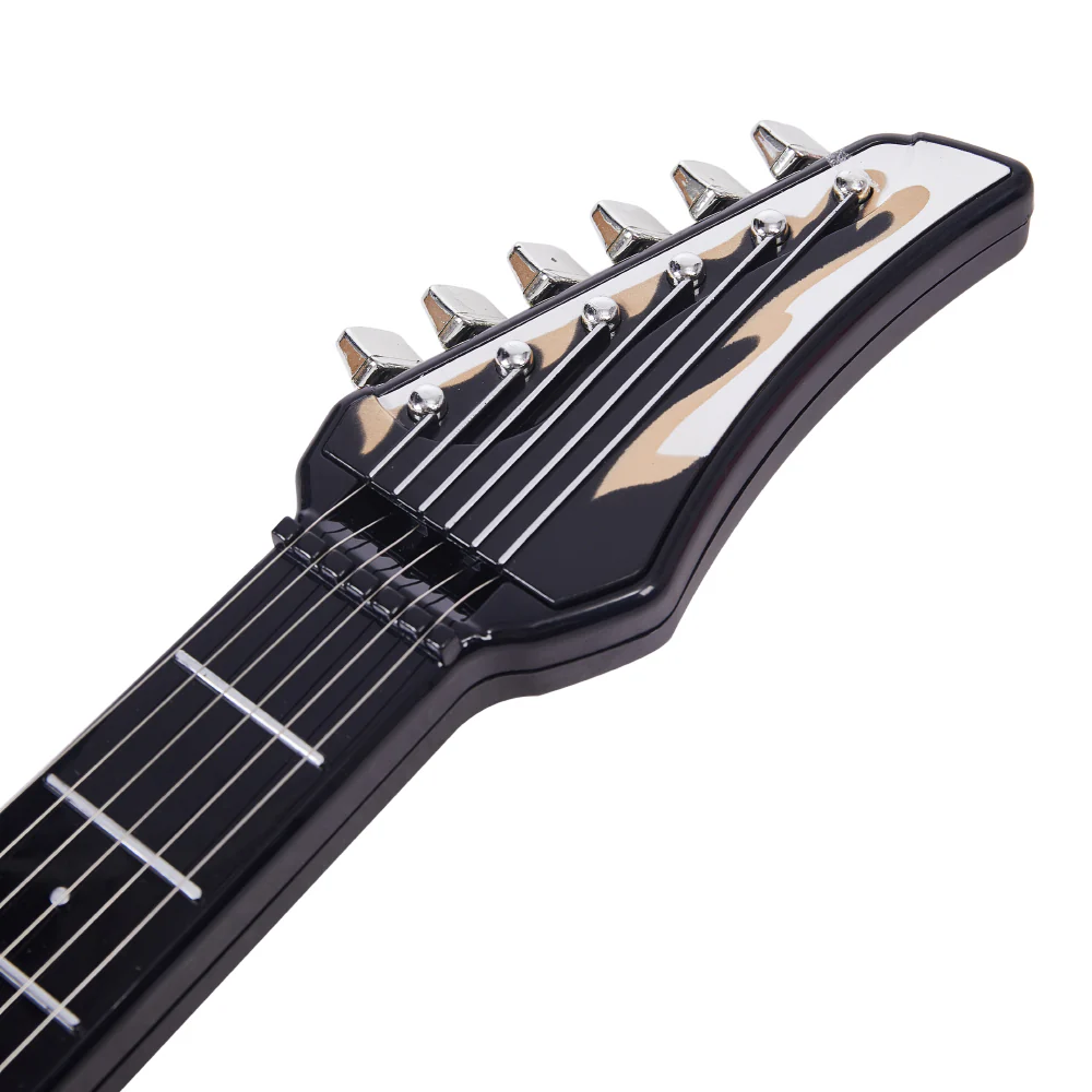 Kidkid Electric Guitar Microphone Amplifier Toy Set - Image 8