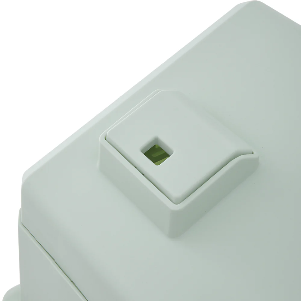 KidKid Foldable Anti-Splash Enclosed Cat Litter Box - Image 4
