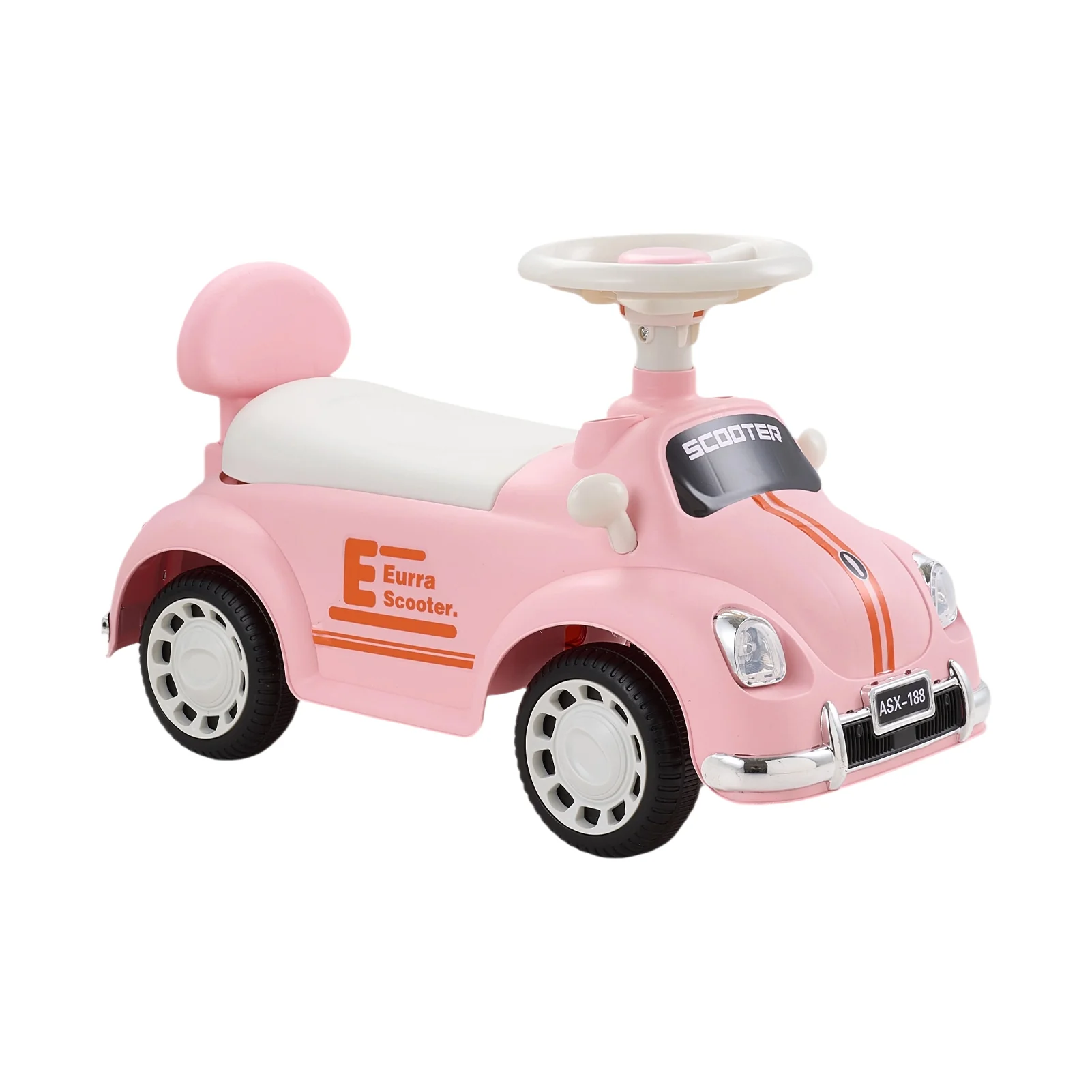 Kidkid Foot-Powered Ride-On Car - Image 3