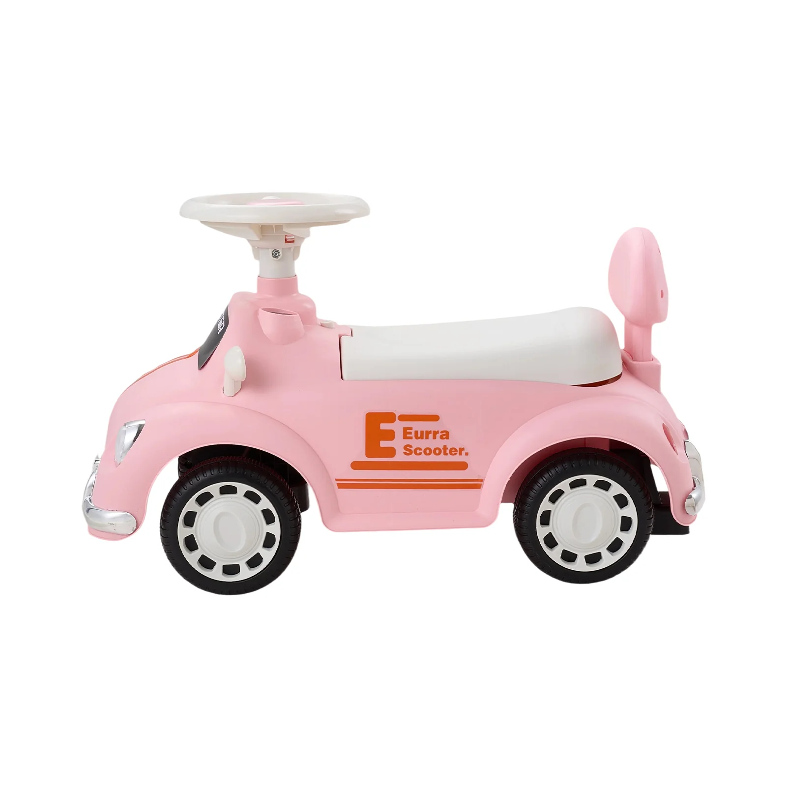 Kidkid Foot-Powered Ride-On Car - Image 5