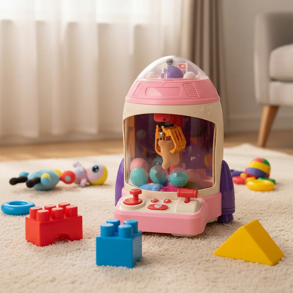 Kidkid Grabbing Clip Claw Machine - Image 2