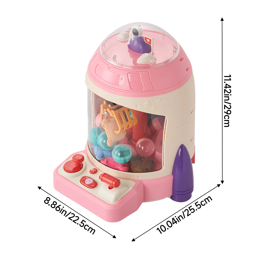 Kidkid Grabbing Clip Claw Machine - Image 8