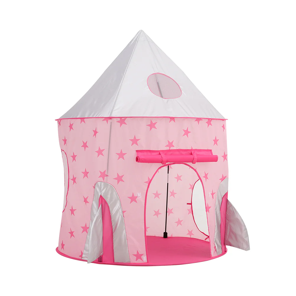 Kidkid Kids Pop-up Play Tent, Tunnel And Ball Pit Set - Image 2