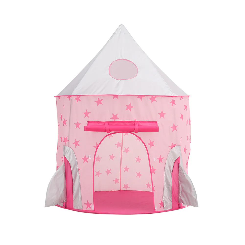 Kidkid Kids Pop-up Play Tent, Tunnel And Ball Pit Set - Image 4