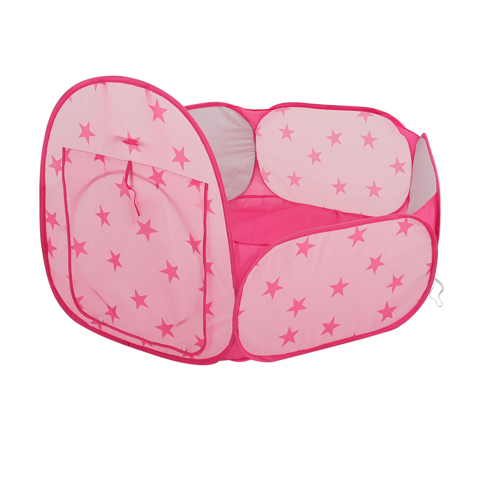 Kidkid Kids Pop-up Play Tent, Tunnel And Ball Pit Set - Image 6