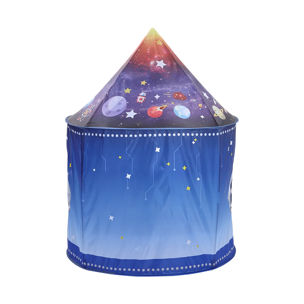 Kidkid Kids Space Play Tent Pop Up Playhouse - Image 5